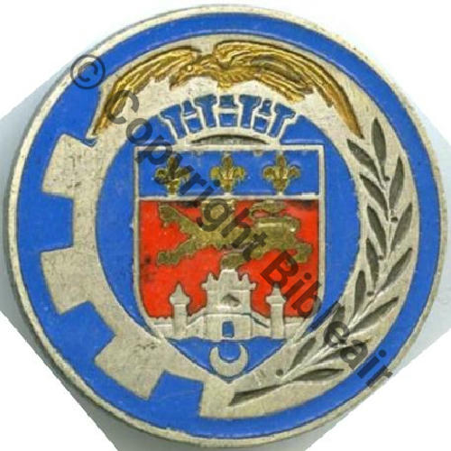 A0971 BA.206 BORDEAUX FAUCHE  DrP+DPast lisse Guilloche Fenetre sans email Src.SEGALEN 12EurInv 