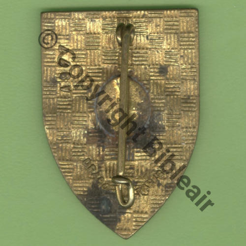 A0977 1970.80 EC.2.3 CHAMPAGNE NANCY  DrP+Bol Guilloche Src.Y.GENTY 