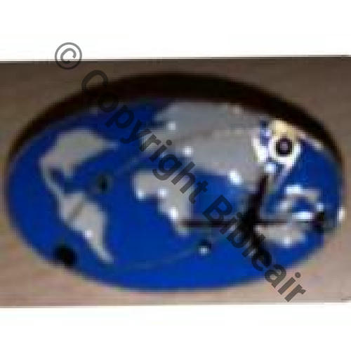 A0979 ET.3.60 ESTEREL VILLACOUBLAY  Dr Frappe H979 6Eur10.06 i