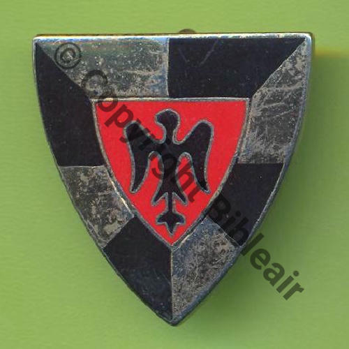 A0980 EFIPN GE.313 AULNAT  DrP Bol allonge Guilloche etame Perso GENTY 1979 Sc.Y.GENTY 6EurInv 