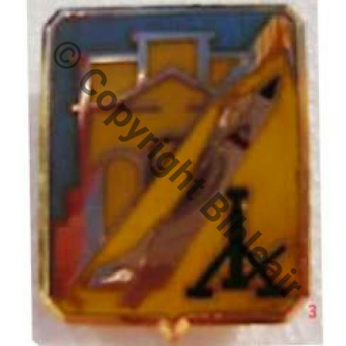 A0982 GERMAS.15.5 ORANGE  J.Y.S SNH Arches jaunes Sc.youki0 4Eur11.06 
