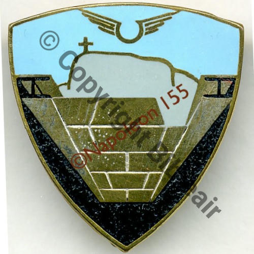 A0983 CRI.10.354 AIX EN PROVENCE  DrP+Bol fenetre allonge guilloche Sc.STELLA 15Eur(x3) 