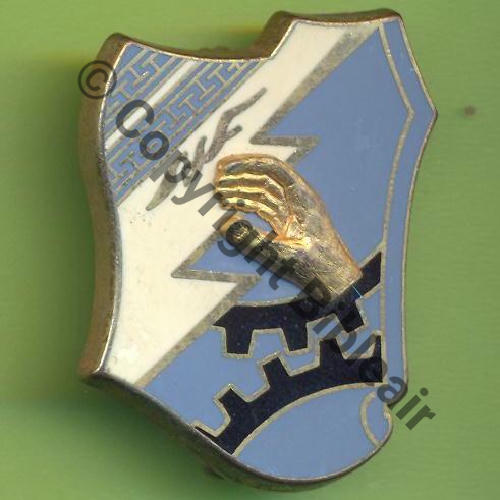 A0985 MOYENS TECHNIQUES 10.112 REIMS  FRAISSE Bol pince Dos lisse Sc.Y.GENTY 