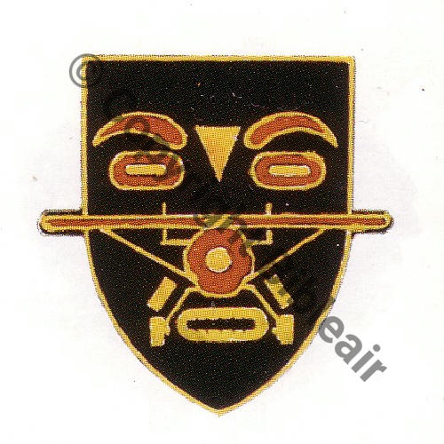 A0987  ESCADRILLE TRANSFO BROUSSARD DU GE 315  COGNAC Non Realise