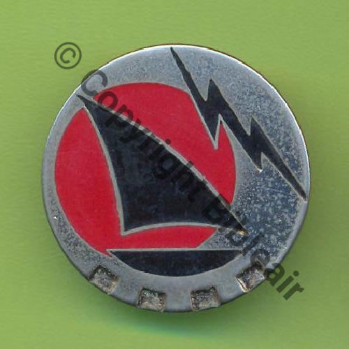 A0988 CTA.811 DJIBOUTI  DrP+Bol Guilloche Embouti Src.Y.GENTY 