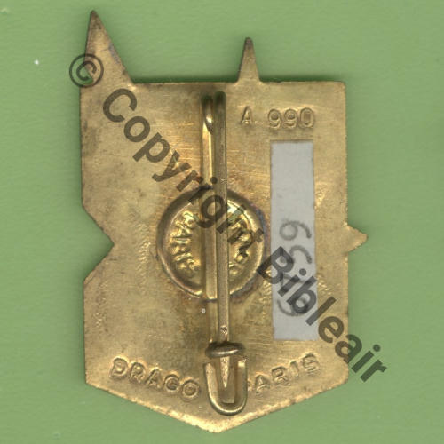 A0990 3eDron GE.313 AULNAT  DrP+Past Dos lisse Src.Y.GENTY 31Eur(x3) 