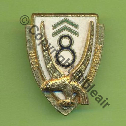 A0997 08eEC 1964+ A0997 08e.EC CAZAUX  SM Bol fenetre allonge Dos granuleux irreg SNH Sc.Y.GENTY 12Eur09.10