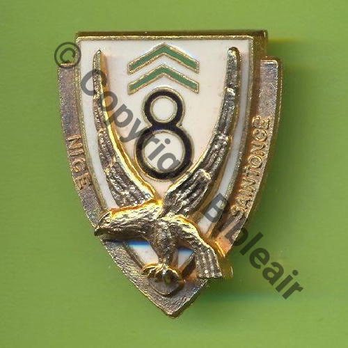 A0997 08eEC 1980+ A0997 08e.EC CAZAUX  FIA Ed Lyon Bol Prison Allonge Dos lisse Sc.Y.GENTY 