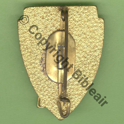A0997 1964+ 08e.EC CAZAUX  SM Bol fenetre allonge Dos granuleux irreg SNH Src.Y.GENTY 12Eur09.10 