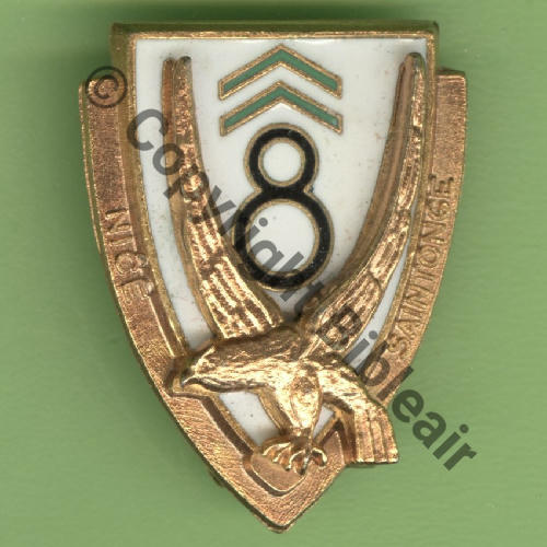 A0997 1970+ 08e.EC CAZAUX  FIA Ed Lyon Bol Prison Allonge Dos lisse Src.Y.GENTY 