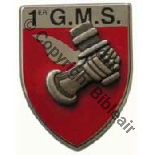 A0999 1e.GMS & BA.200 APT  De Main Inversee VERSION A CONFIRMER Image non originale Src.A.SUMO 