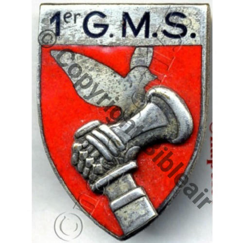 A0999 1e.GMS & BA.200 APT  DrP+Past oval Guilloche etame Src.STELLA 9EurInv 