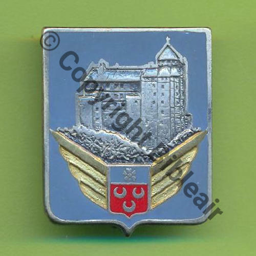A1001 BA.279 CHATEAUDUN  DrN+Bol Guilloche Embouti leger Src.Y.GENTY 
