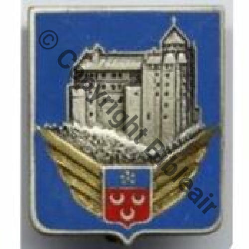 A1001 BA.279 CHATEAUDUN  DrP+Past Guilloche No homolog lateral 3Eur03.06 