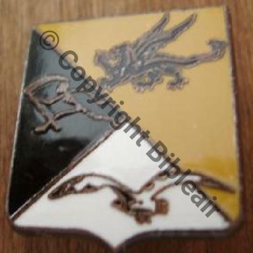 A1034 EC.2.2 COTE.OR DIJON  BOUSSEMART Bol prison Dos lisse irreg Sc.lili7803  10Eur(x3) 