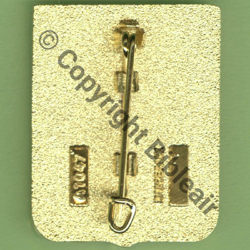 A1047 2026 RC.2.30 NORMANDIE NIEMEN MONT MARSAN  DUSEAUX Griffes et butees Dos scintillant 29x36mm TRANSLUCIDE Src.Y.GENTY 