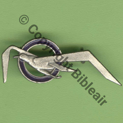 A1073  1960.87 A1073 ER.2.33 SAVOIE SAL.6 STRASBOURG  DrP part et d.autre 2Anneaux Guilloche vrac Embouti leger SNH Src.Y.GENTY 9Eur(x2) 