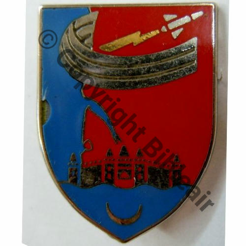 A1074 DMCA.85.930 BORDEAUX  FRAISSE CHATEAU DECOUPE BASSIN ARCACHON ROUGE Src.leberetvert 5EurInv 