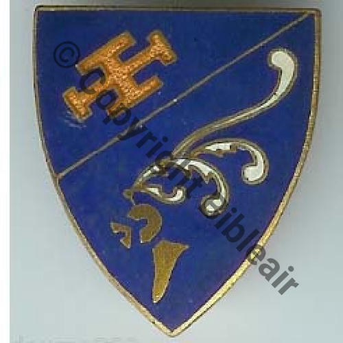 A1085 1946.51 GC.I.7 GC.I.1 PROVENCE ORAN BIZERTE  A.AUGIS ST.BARTH LYON 3Li 2Anneaux Granuleux NoD42 Src.doume380 49EurInv 