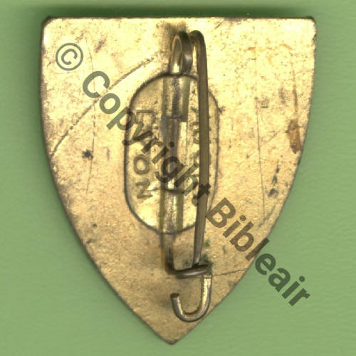 A1085 1955.70 EC 1.7 PROVENCE BIZERTE NANCY  AUGIS SM Bol fenetre allonge Pastille AUGIS LYON Dos lisse Src.Y.GENTY 20EurInv 