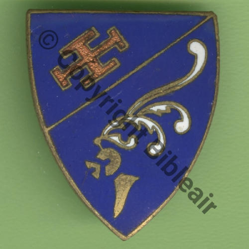 A1085 1955.70 EC 1.7 PROVENCE BIZERTE NANCY  AUGIS SM Bol fenetre allonge Pastille AUGIS LYON Dos lisse Src.Y.GENTY 20EurInv 