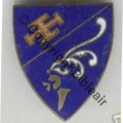 A1085 1955.70 EC 1.7 PROVENCE BIZERTE NANCY  AUGIS ST BARTH+Past Bol allonge Dos lisse 