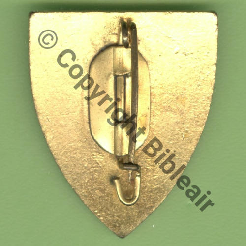 A1085 1970.74 EC.1.7 PROVENCE NANCY  SM Bol fenetre allonge Dos lisse irreg Type Augis SNH Src.Y.GENTY 8Eur03.17 