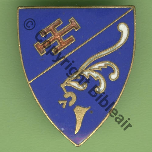 A1085 1970.74 EC.1.7 PROVENCE NANCY  SM Bol fenetre allonge Dos lisse irreg Type Augis SNH Src.Y.GENTY 8Eur03.17 
