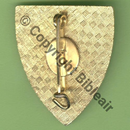 A1085 1985.95... EC.1.7 PROVENCE ST.DIZIER  SM Bol fenetre Guilloche fin type ANDOR  SNH 26x31mm CROIX TRANSLUCIDE Src.Y.GENTY 7Eur(x3) 