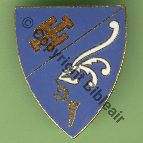 A1085 1985.95... EC.1.7 PROVENCE ST.DIZIER  SM Bol fenetre Guilloche fin type ANDOR  SNH 26x31mm CROIX TRANSLUCIDE Src.Y.GENTY 7Eur(x3) 