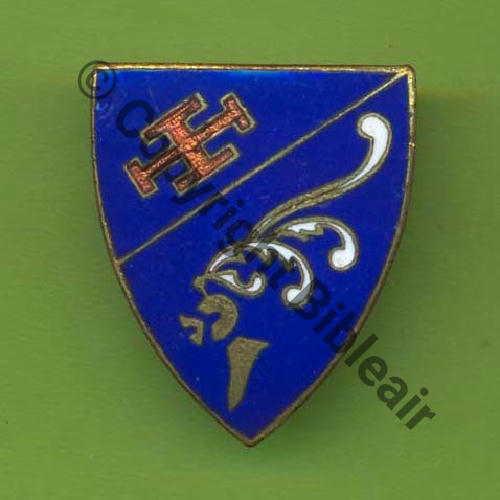 A1085NH GC 1.7 GC.I.1 PROVENCE  AUGIS SM Bol fenetre allonge Pastille AUGIS LYON Dos lisse 20EurInv 