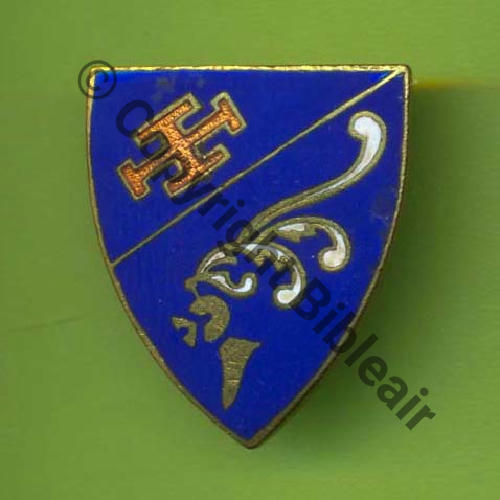 A1085NH GC.1.7 GC.I.1 PROVENCE  A.AUGIS ST.BARTH LYON 3Li Bol fenetre allonge Poincon AA.LYON Granuleux 17Eur01.07 