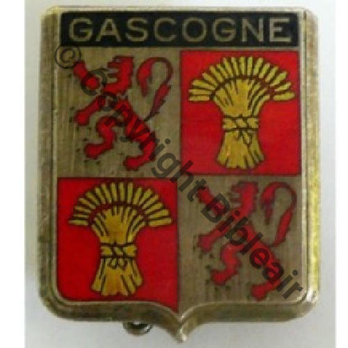 A1086 1951-52 GB.I.19 GASCOGNE HAIPHONG A1086NH  DrPNOM+Bol fenetre Pastille DRAGO PARIS Guilloche vrac  Src.propeller520 14Eur(x3)