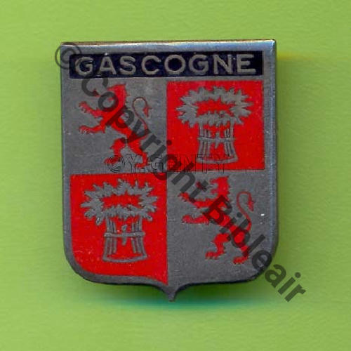 A1086 1951-55 GB.I.19 GASCOGNE HAIPHONG  AB.P lateral+Bol poinconne Dos lisse 21Eur01.07
