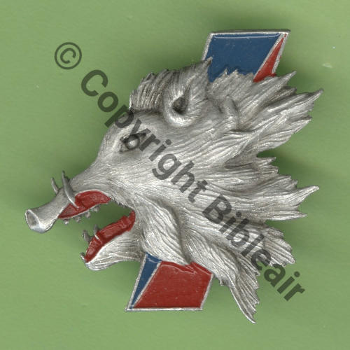 A1087 1943.46 NH GC.III.3 ARDENNES  A.AUGIS LYON ST.BARTH 2Li Alu peint 2Griffes Granuleux Src.Y.GENTY 94Eur(x6) 