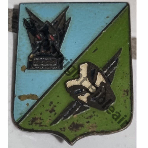 A1090 1939 NH SGC.III.6   SM Eping soudee Dos tres irreg grave Sgt LEVEQUE SGC 3.6 6eEscd Src.embenk.15 705Eur02.23 