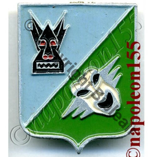 A1090 1943.52 NH GM ou GC III.6 ROUSSILLON AFN TREVES BIZERTE INDO A.AUGIS.LYON ST.BARTH Griffes Dos lisse irreg Src.STELLA Sans attache 19Eur01.07 