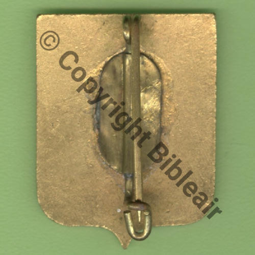 A1090 1960.75.. EC.1.11 ROUSSILLON LUXEUIL BREMGARTEN TOUL  SM Bol allonge Dos lisse irreg SNH 24x30mm Src.Y.GENTY 17Eur(x2) 