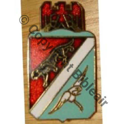 A1099 1995 EC.2.8 NICE CAZAUX  INSIGNA Memes Bleus