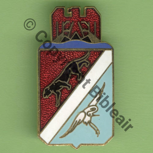 A1099 1995 EC.2.8 NICE CAZAUX  INSIGNIA Tambour Ecailles triang serrees SNH Src.Y.GENTY 