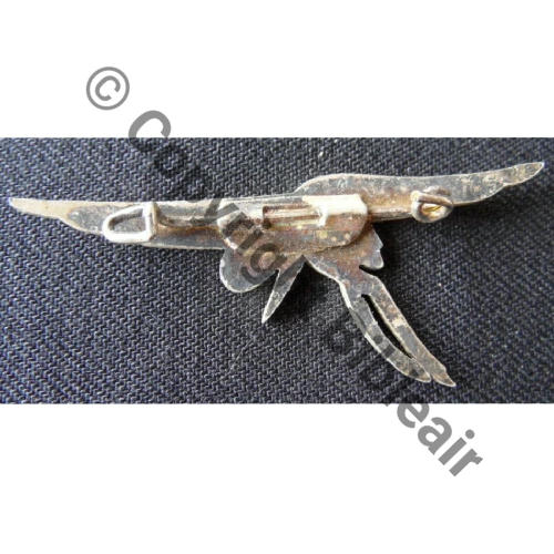A1100  1964.80 A1100NH SPA.73 1eDRILLE EC.2.8 CAZAUX  SM Bol fenetre allonge coupe Dos lisse Src.cachoulonzo 167Eur07.26 