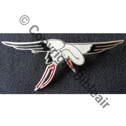 A1100  1964.80 A1100NH SPA.73 1eDRILLE EC.2.8 CAZAUX  SM Bol fenetre allonge coupe Dos lisse Src.cachoulonzo 167Eur07.26 