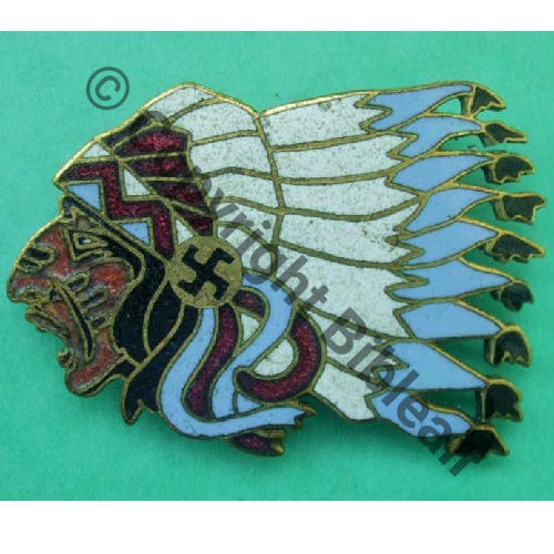 A1105 1977+ SPA.124 1eDRILLE 2.4 SIOUX  SM Broche Dos lisse irreg FIA.. EmailGF Masque noir Sc.cumfortitude 176Eur07.09