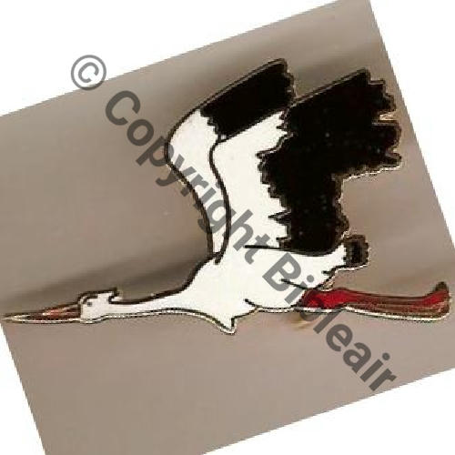 A1106 1970.. A1106NH SPA.167 2e Drille 2.4 CIGOGNE AILE HAUTE  SM Bol Eping vertic  41Eur05.06