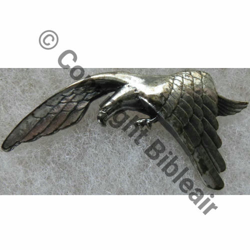 A1110  1992 A1110 SPA.75 2eDrille 2.3  BALME Argent 2Attach PINS Dos lisse grave 75e anniv No29 Ag + 2Poincons SNH Src.Th.LECLERE 126Eur(x3) 