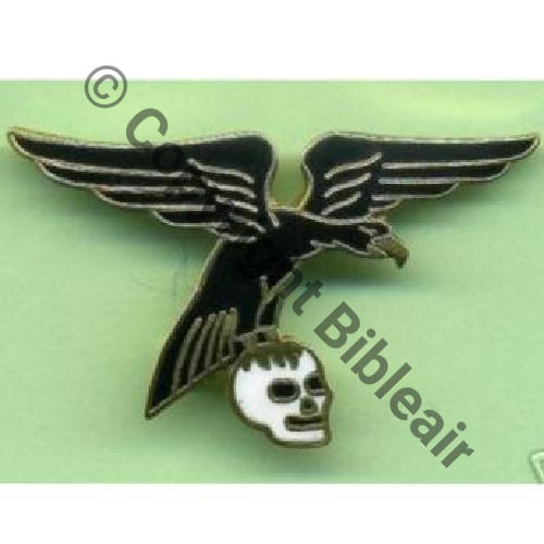 A1112  1980 circa A1112 SPA.91 AIGLE CRANE 1eDRILLE 2.11  SM Tambour Dos lisse No420 Sc.doumedoume 41Eur12.06