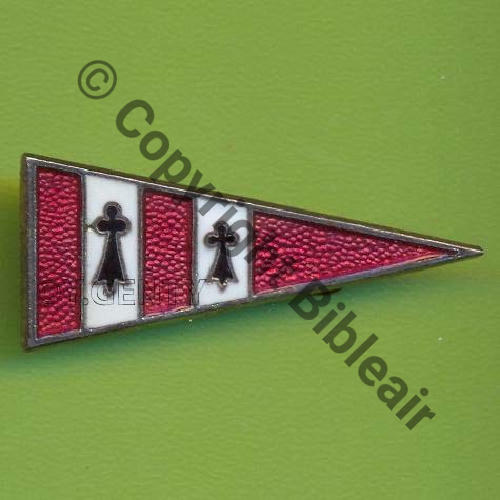 A1113  1977+ A1113 SPA.97 FANION BRETAGNE 2eDRILLE 2.11  SM Bol prison Dos lisse 35Eur(x2)