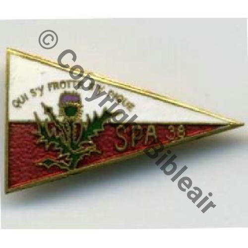 A1123  1970+ A1123NH SPA.38 2eDRILLE EC.3.7 LANGUEDOC  FIA ST BARTH Bolero fenetre Dos lisse 58Eur(x2)