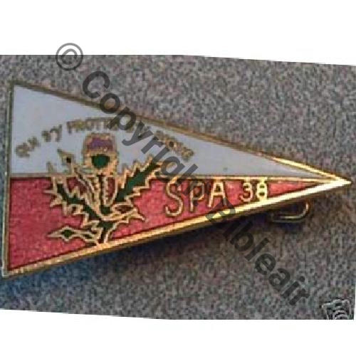 A1123  1980.. A1123NH SPA.38 2eDRILLE EC.3.7 LANGUEDOC  SM Bol prison Allonge Dos lisse irreg Sc.f6bozzo 35Eur07.07