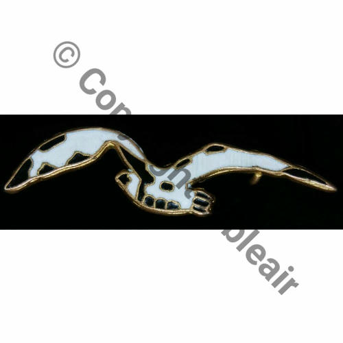 A1129  1938 A1129NH SPA.57 MOUETTE 4eDRILLE GC.II.2  MORET Temple 3Lig 2Anneaux Dos lisse irreg No183 ECLATS Src.maverik6283 400Eur04.21 